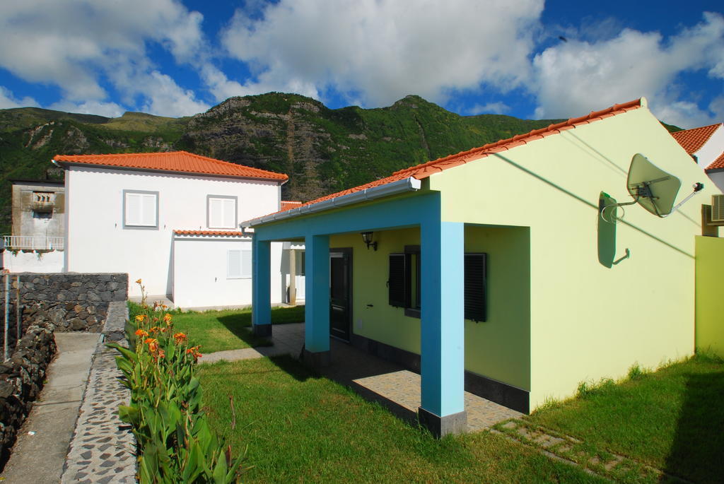 Alojamentos Flores Island Faja Grande Szoba fotó