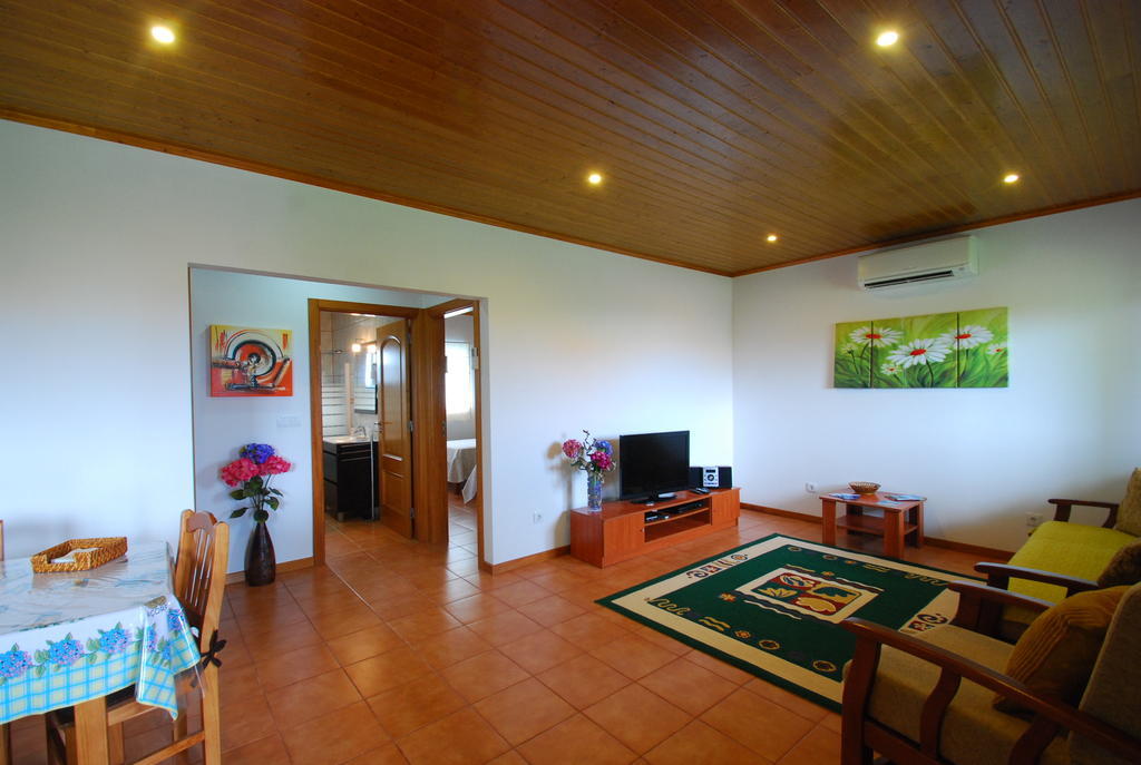Alojamentos Flores Island Faja Grande Szoba fotó
